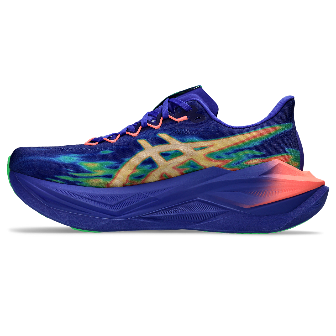 Image of Унисекс Маратонки ASICS SUPERBLAST 3 SEASHELL/SUN CORAL 1013A177-400- Ballistic sport, Балистик
