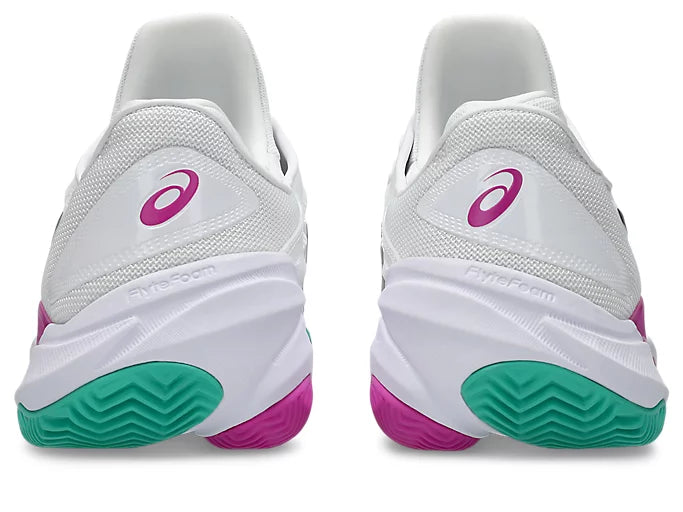 Image of Мъжки Маратонки ASICS COURT FF 3 CLAY WHITE/DIGITAL SAKURA 1041A371-106- Ballistic sport, Балистик