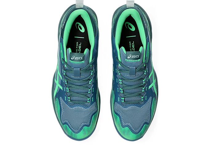 Image of Мъжки Маратонки ASICS SONICSMASH FF SABA BLUE