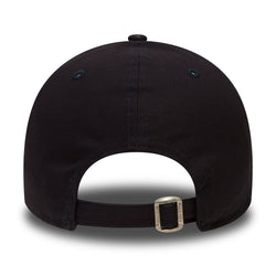 Image of Дамска Шапка NEW ERA KAPA 9FORTY LEAGUE BASIC NY navy/white - Ballistic-sport