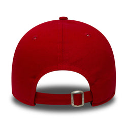 Image of Детска Шапка NEW ERA KAPA K940 LEAGUE BASIC NY scarlet/white - Ballistic-sport
