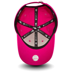 Image of Детска Шапка NEW ERA KAPA K940 LEAGUE BASIC NY hpink/white - Ballistic-sport