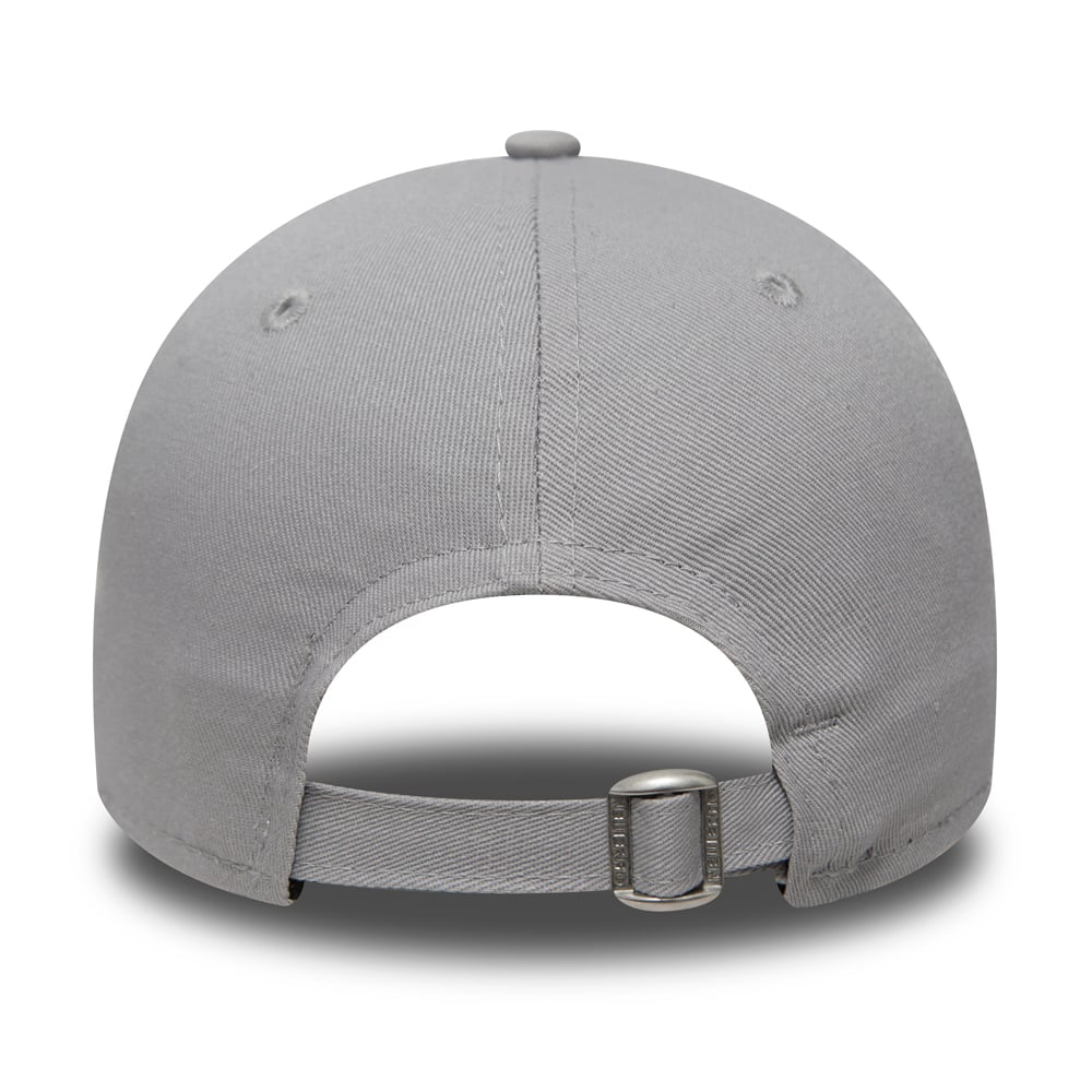 Image of Юношеска Шапка NEW ERA KAPA OTR. K940 LEAGUE BASIC NY grey/white - Ballistic-sport