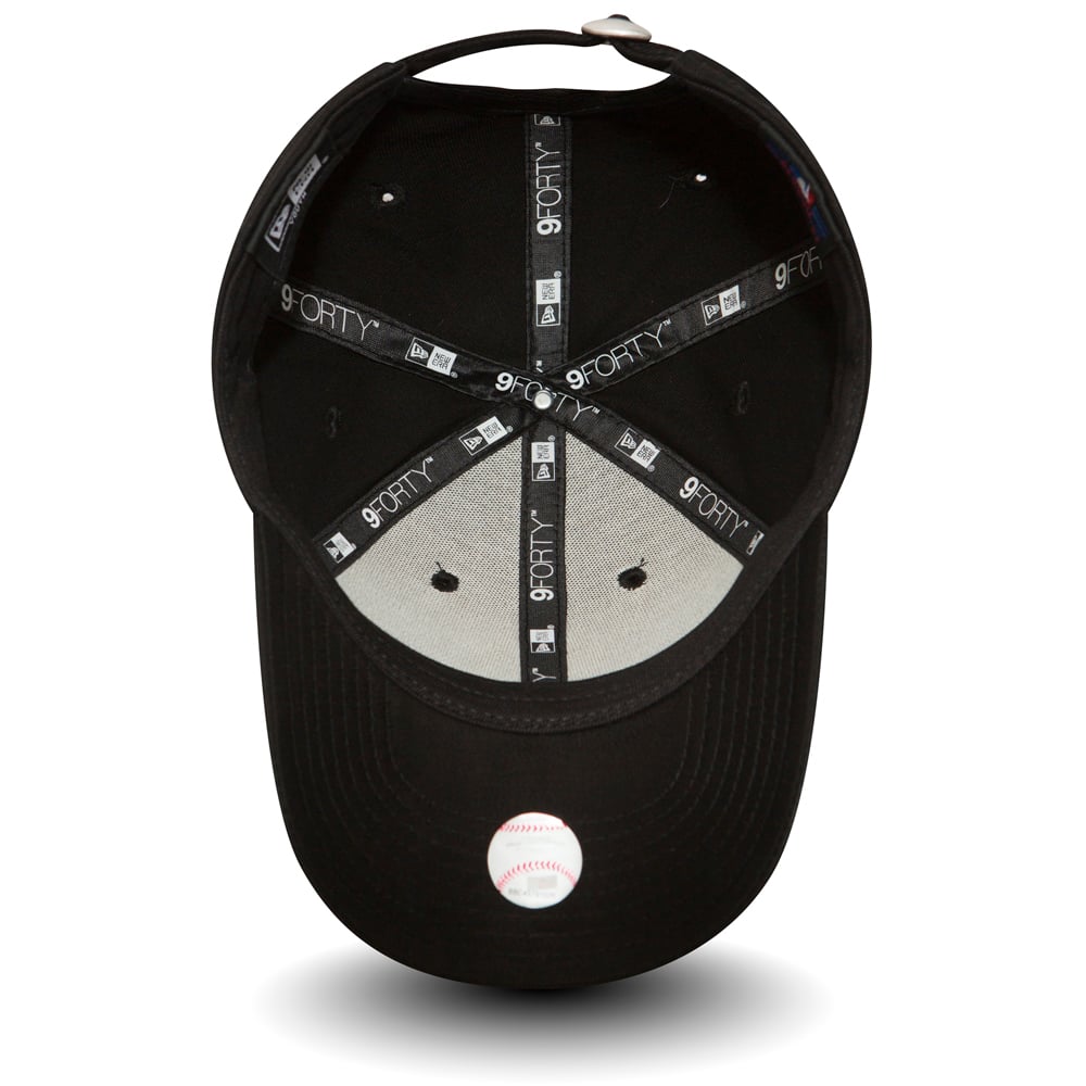 Детскa Шапка NEW ERA KAPA OTR. K940 LEAGUE BASIC NY black/white - Ballistic-sport