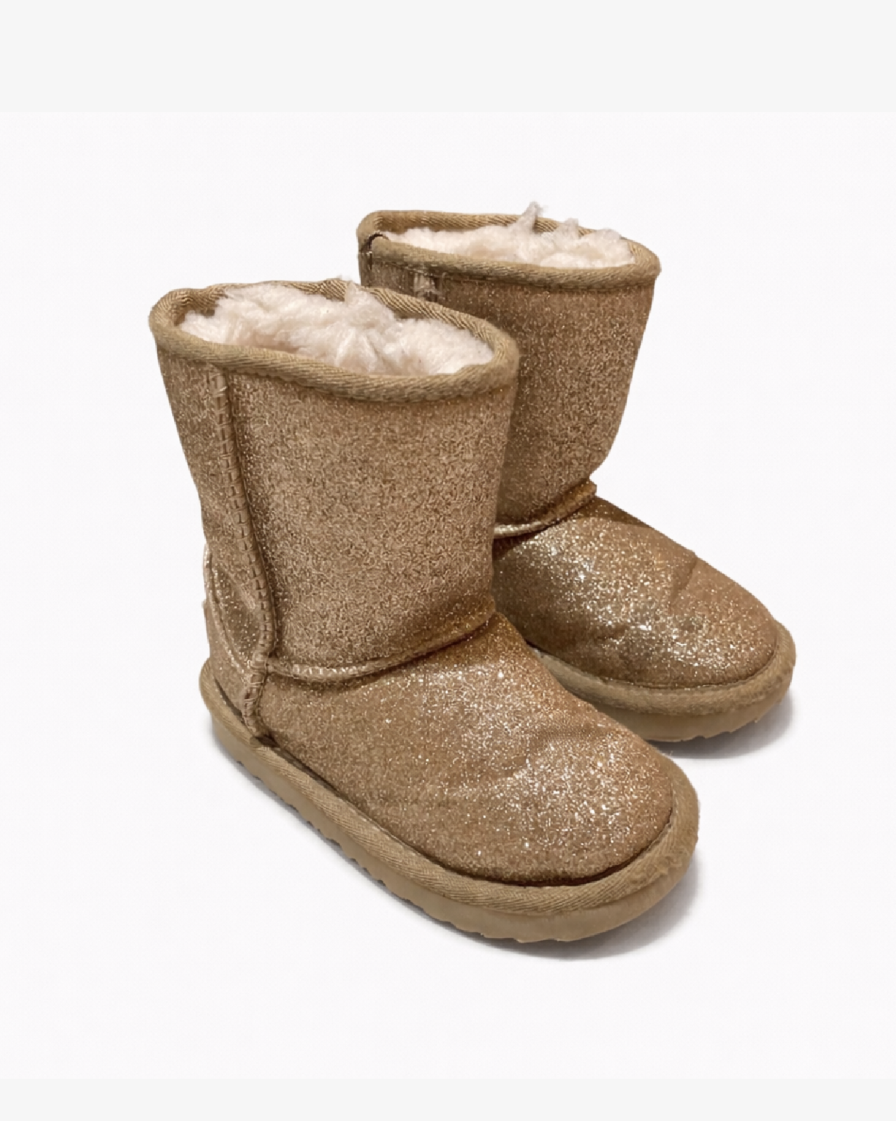 Image of Детски Ботуши Classic Short II Glitter FOOTWEAR -1098491- Ballistic sport, Балистик