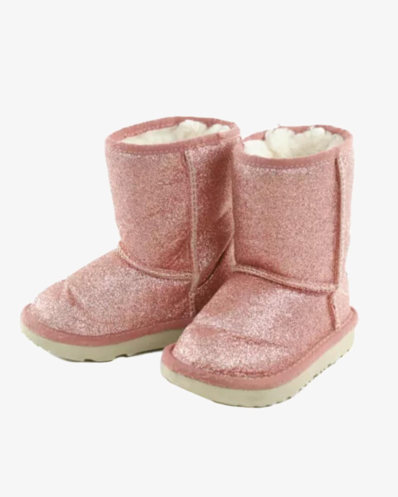 Image of Детски Ботуши Classic Short II Glitter FOOTWEAR -1098491- Ballistic sport, Балистик