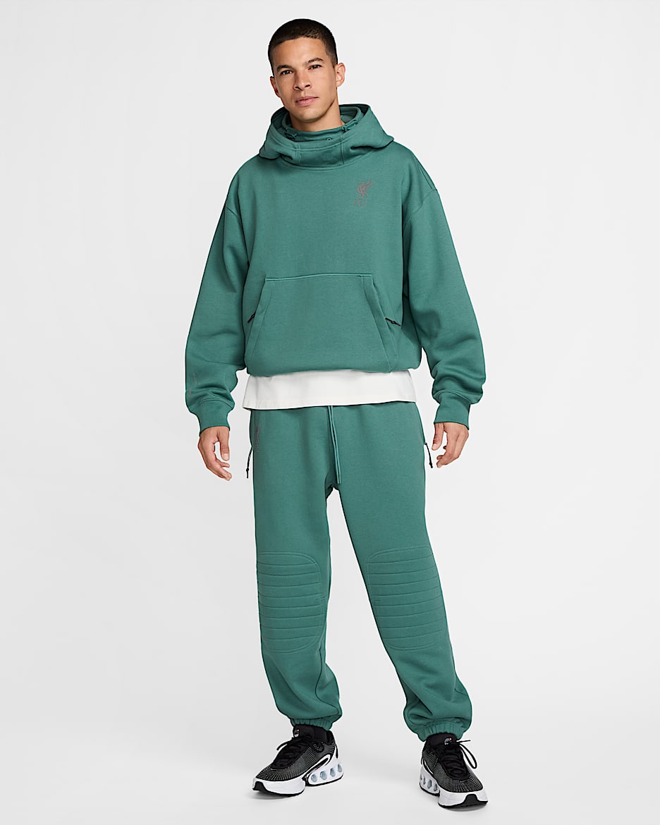 Мъжки Суитшърт NIKE LFC MNSW TPTFWINTERTOP REPEL - Ballistic-sport