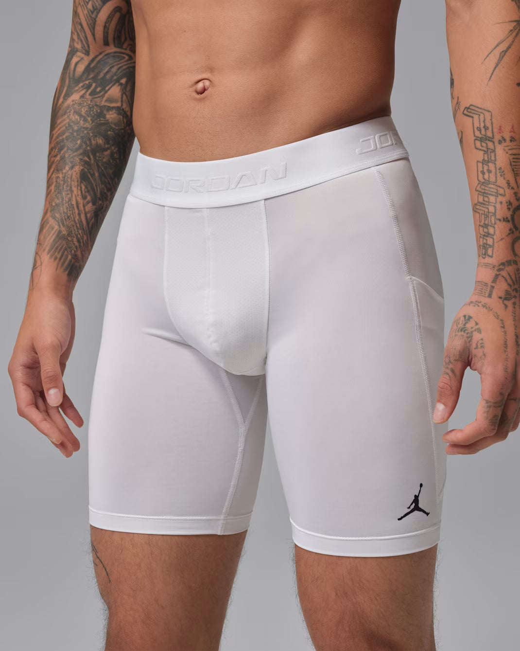 Image of Мъжки Шорти NIKE M J DF SPT ESS BL SHORT