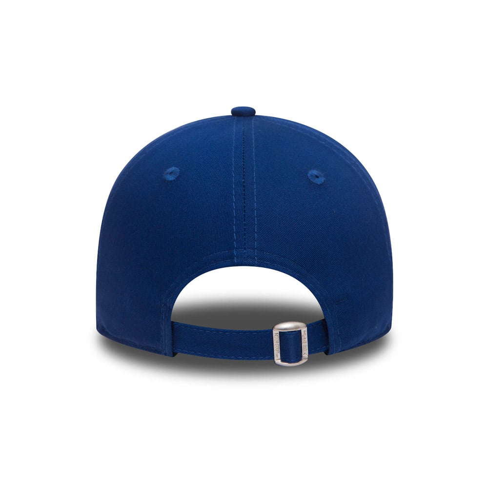 Мъжка Шапка NEW ERA KAPA 9FORTY LEAGUE BASIC LA lroyal/white - Ballistic Sport