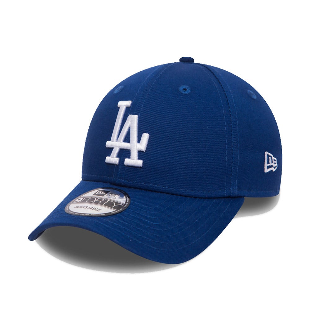 Мъжка Шапка NEW ERA KAPA 9FORTY LEAGUE BASIC LA lroyal/white - Ballistic Sport