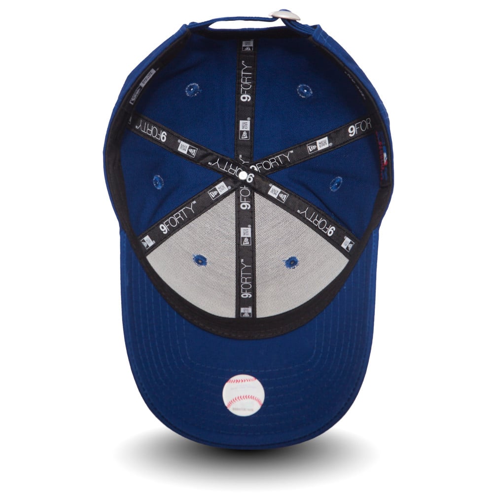 Мъжка Шапка NEW ERA KAPA 9FORTY LEAGUE BASIC LA lroyal/white - Ballistic Sport