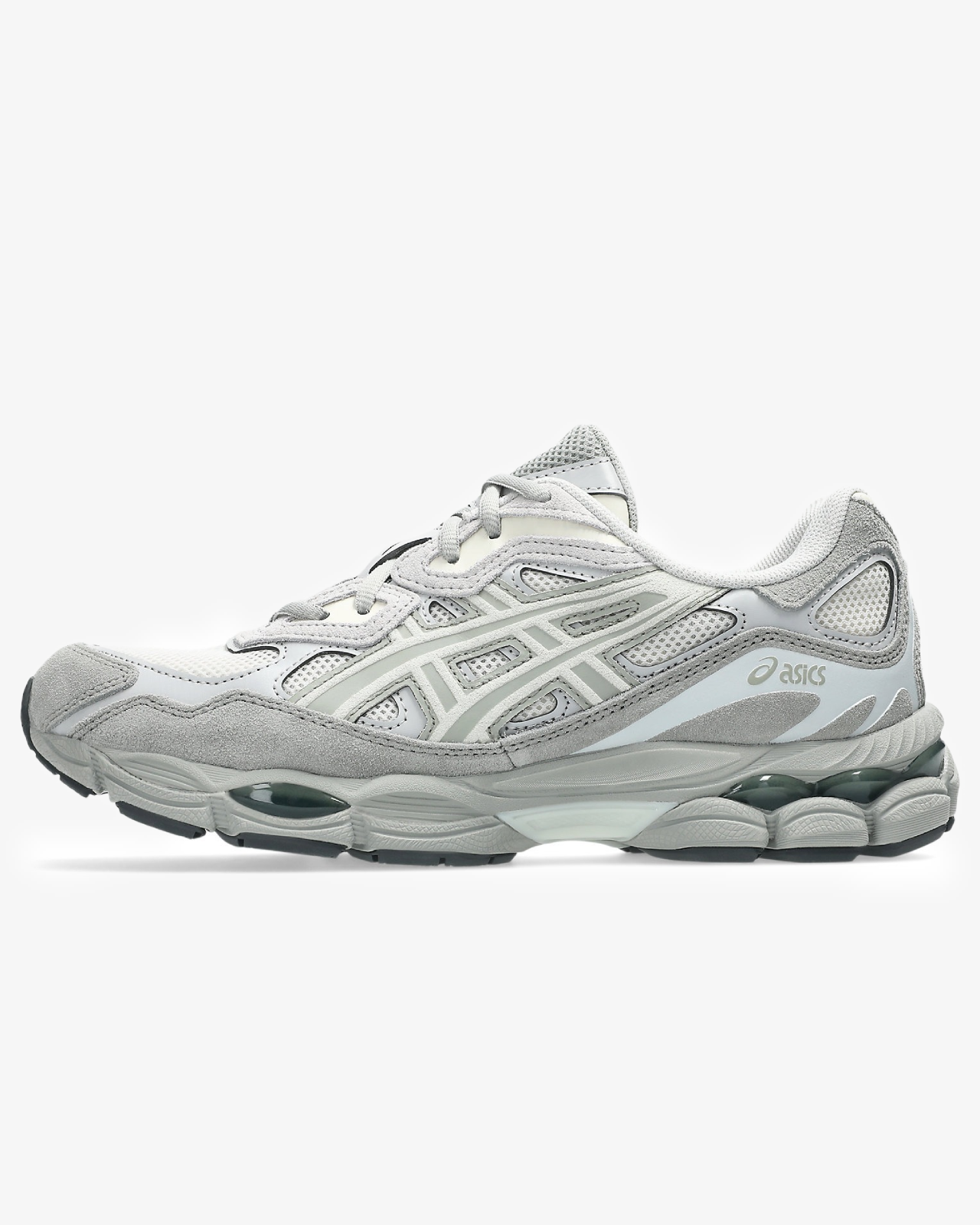 Image of Унисекс Маратонки ASICS GEL-NYC CREAM/LIGHT SAGE
