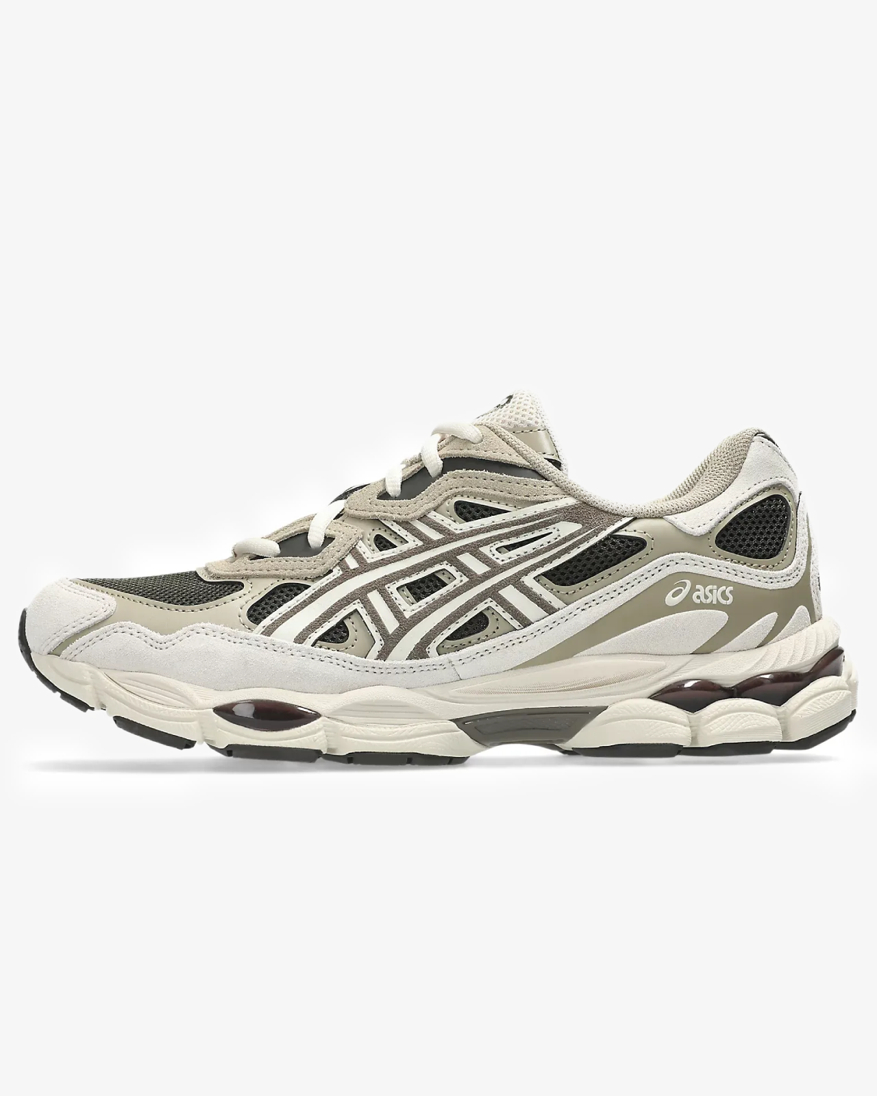Image of Унисекс Маратонки ASICS GEL-NYC BLACK COFFEE/SEPIA BROWN