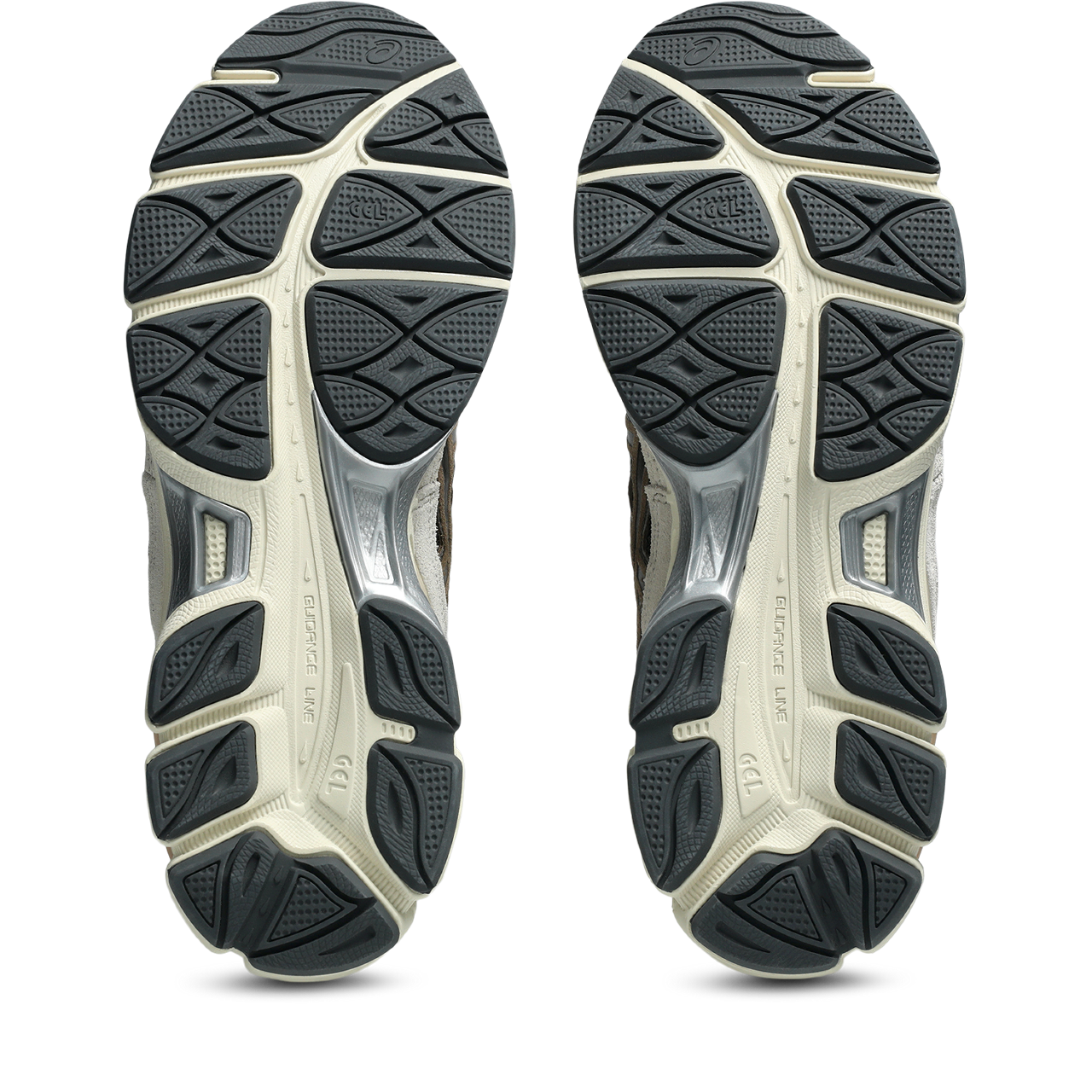Image of Унисекс Маратонки ASICS GEL-NYC BROWN STORM/BLACK COFFEE 1203A383-201- Ballistic sport, Балистик