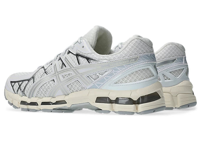 Image of Унисекс Маратонки ASICS GEL-KAYANO 20 WHITE/PURE SILVER