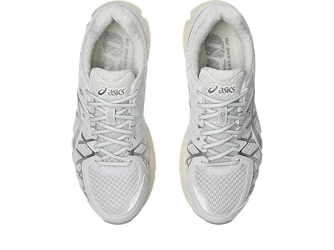 Image of Унисекс Маратонки ASICS GEL-KAYANO 20 WHITE/PURE SILVER