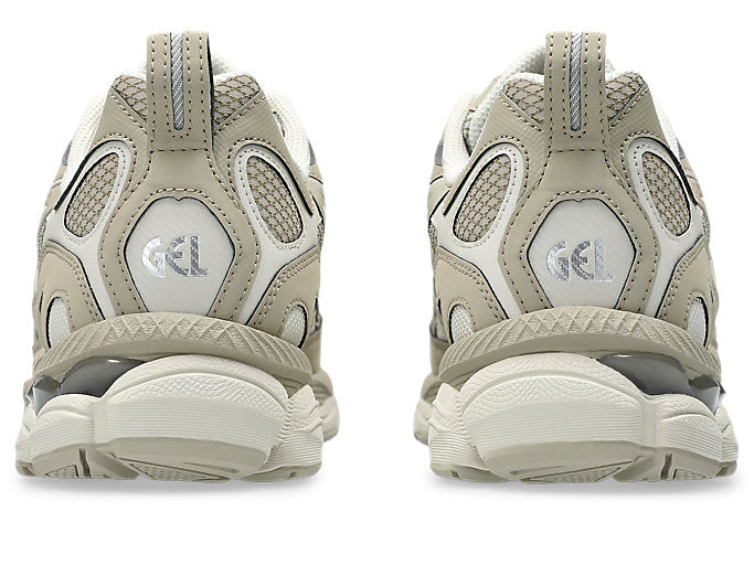 Image of Унисекс Маратонки ASICS GEL-NYC RGD SMOKE GREY/WOOL 1203A735-022- Ballistic sport, Балистик