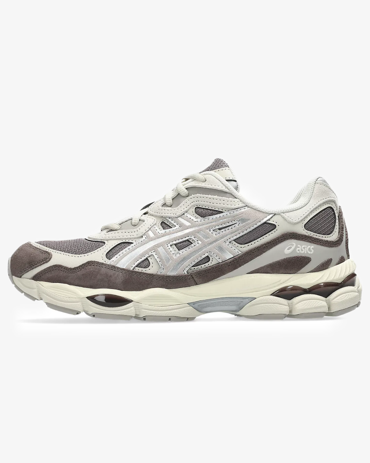 Image of Унисекс Маратонки ASICS GEL-NYC COCOA POWDER/SILVER
