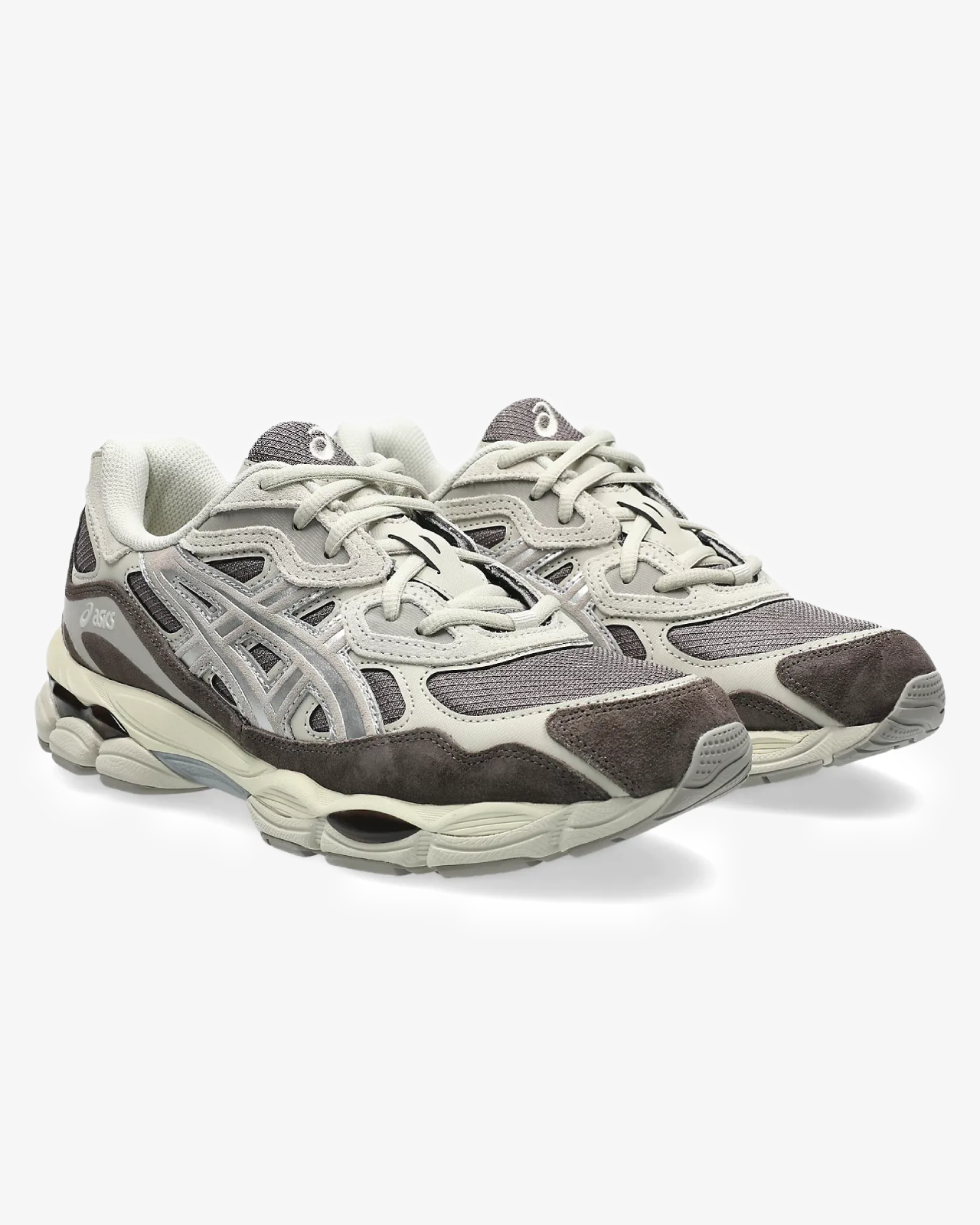 Image of Унисекс Маратонки ASICS GEL-NYC COCOA POWDER/SILVER