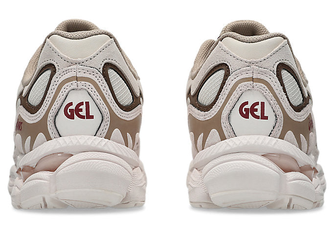Image of Унисекс Маратонки ASICS GEL-NYC MINERAL BEIGE/MINERAL BEIGE 1203A739-251- Ballistic sport, Балистик