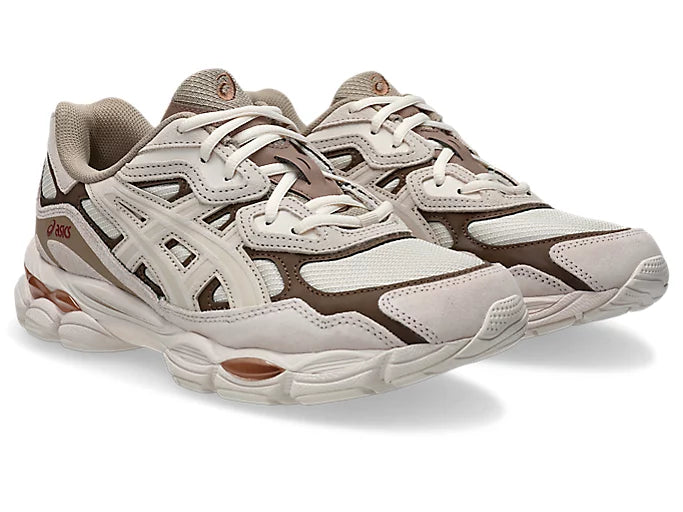 Image of Унисекс Маратонки ASICS GEL-NYC MINERAL BEIGE/MINERAL BEIGE 1203A739-251- Ballistic sport, Балистик