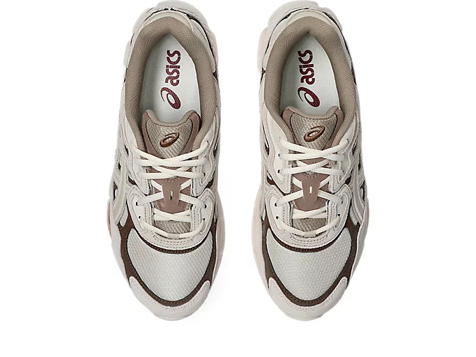 Image of Унисекс Маратонки ASICS GEL-NYC MINERAL BEIGE/MINERAL BEIGE 1203A739-251- Ballistic sport, Балистик