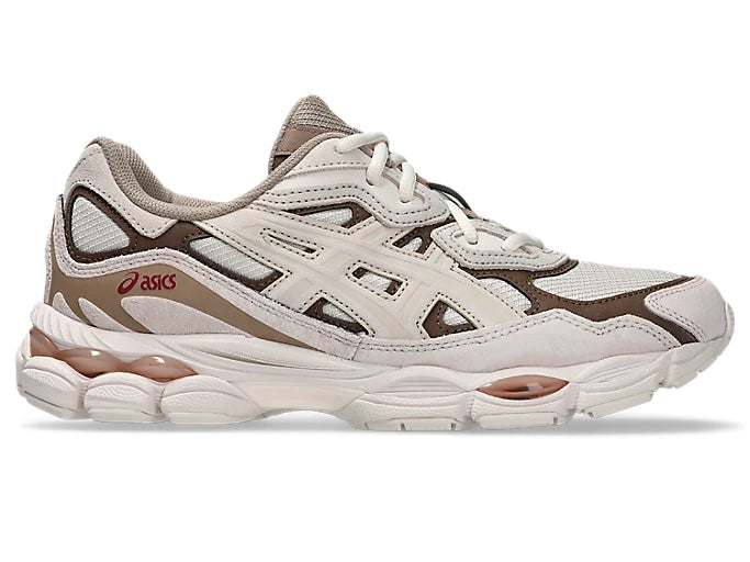 Image of Унисекс Маратонки ASICS GEL-NYC MINERAL BEIGE/MINERAL BEIGE 1203A739-251- Ballistic sport, Балистик