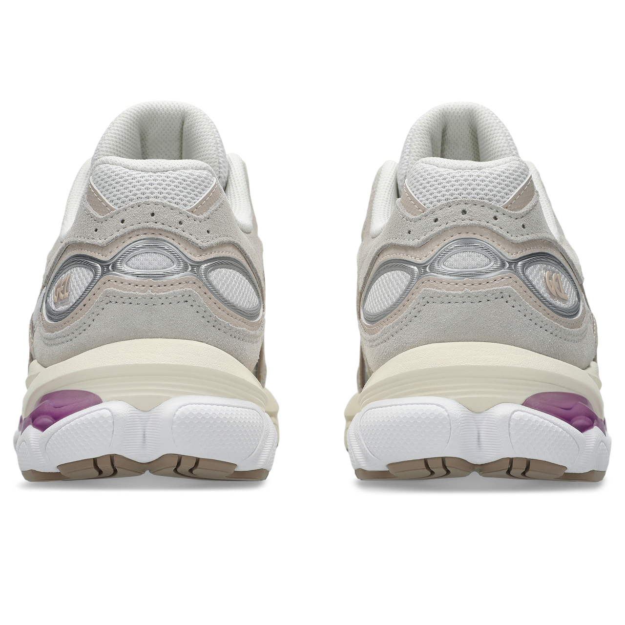 Image of Унисекс Маратонки ASICS GEL-NYC 2.0 WHITE/CREAM