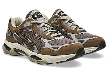 Image of Унисекс Маратонки ASICS GEL-NYC 2.0 COCOA POWDER/BROWN STORM