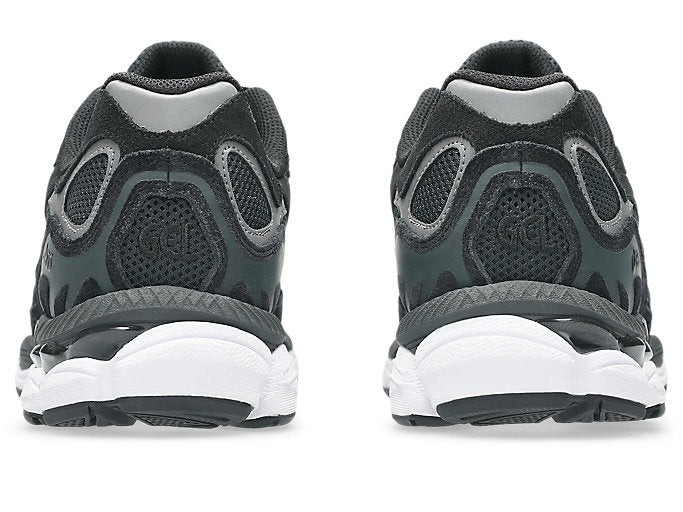 Image of Унисекс Маратонки ASICS GEL-NYC GREY/GREY 1203A953-020- Ballistic sport, Балистик