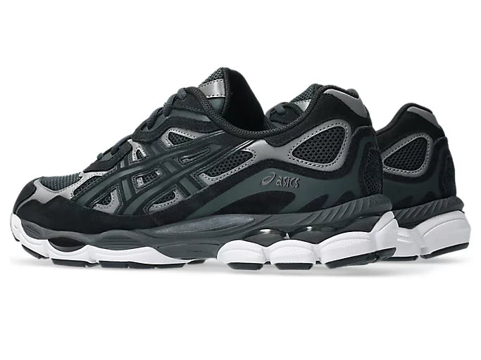 Image of Унисекс Маратонки ASICS GEL-NYC GREY/GREY 1203A953-020- Ballistic sport, Балистик