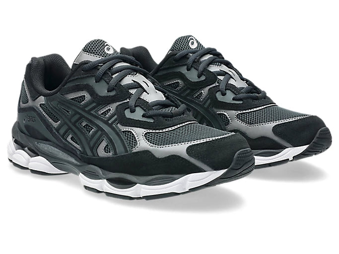 Image of Унисекс Маратонки ASICS GEL-NYC GREY/GREY 1203A953-020- Ballistic sport, Балистик