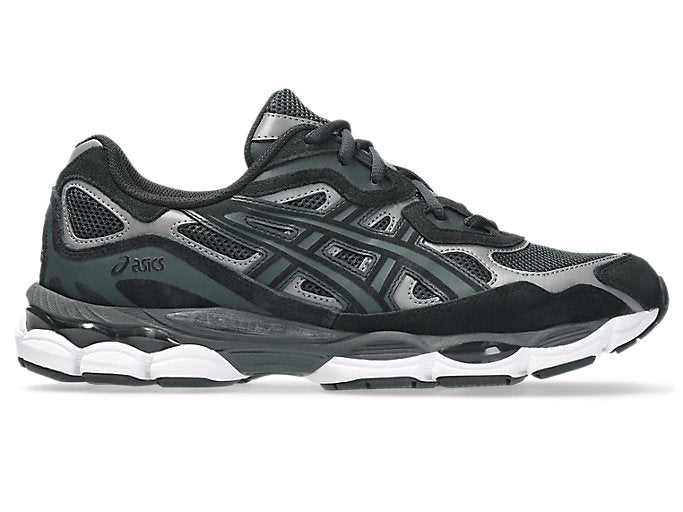 Image of Унисекс Маратонки ASICS GEL-NYC GREY/GREY 1203A953-020- Ballistic sport, Балистик