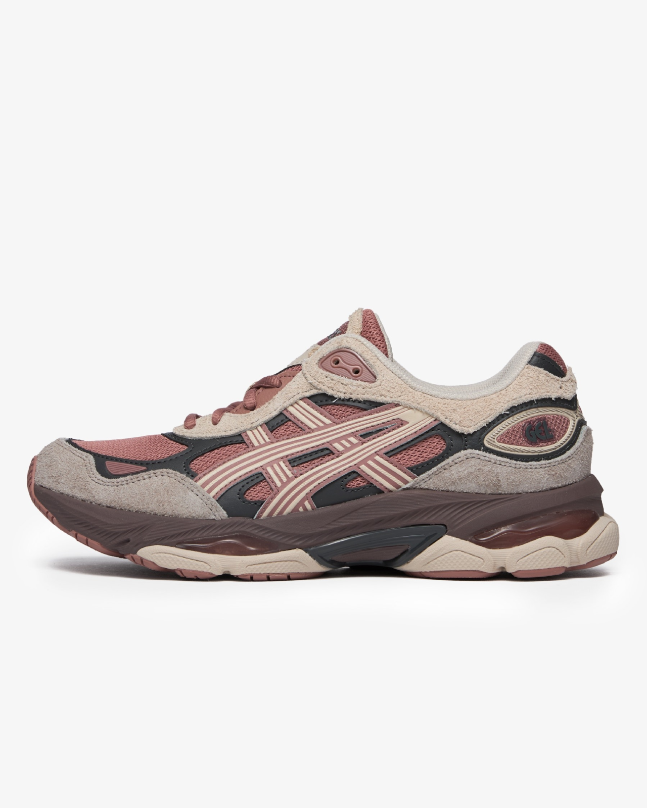 Image of Унисекс Маратонки ASICS GEL-NYC 2.0 UMEBOSHI/MOONROCK