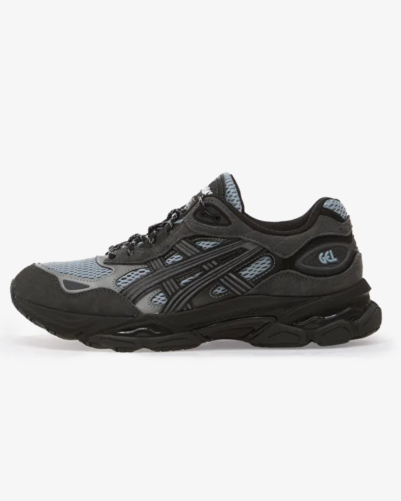 Image of Унисекс Маратонки ASICS GEL-NYC 2.0 SLATE BLUE/GREY - Балистик, Ballistic sport
1203B080..400-GREY