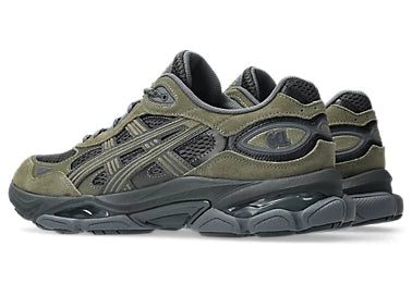 Image of Унисекс Маратонки ASICS GEL-NYC 2.0 GREY/LODEN GREEN