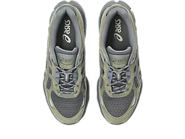 Image of Унисекс Маратонки ASICS GEL-NYC 2.0 GREY/LODEN GREEN