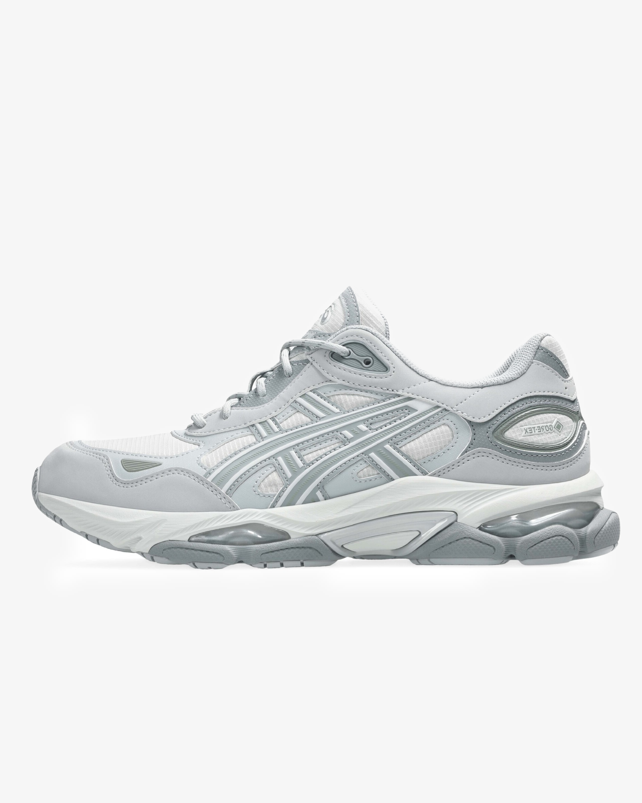Image of Унисекс Маратонки ASICS GEL-NYC 2.0 GTX GLACIER GREY/PIEDMONT GREY
