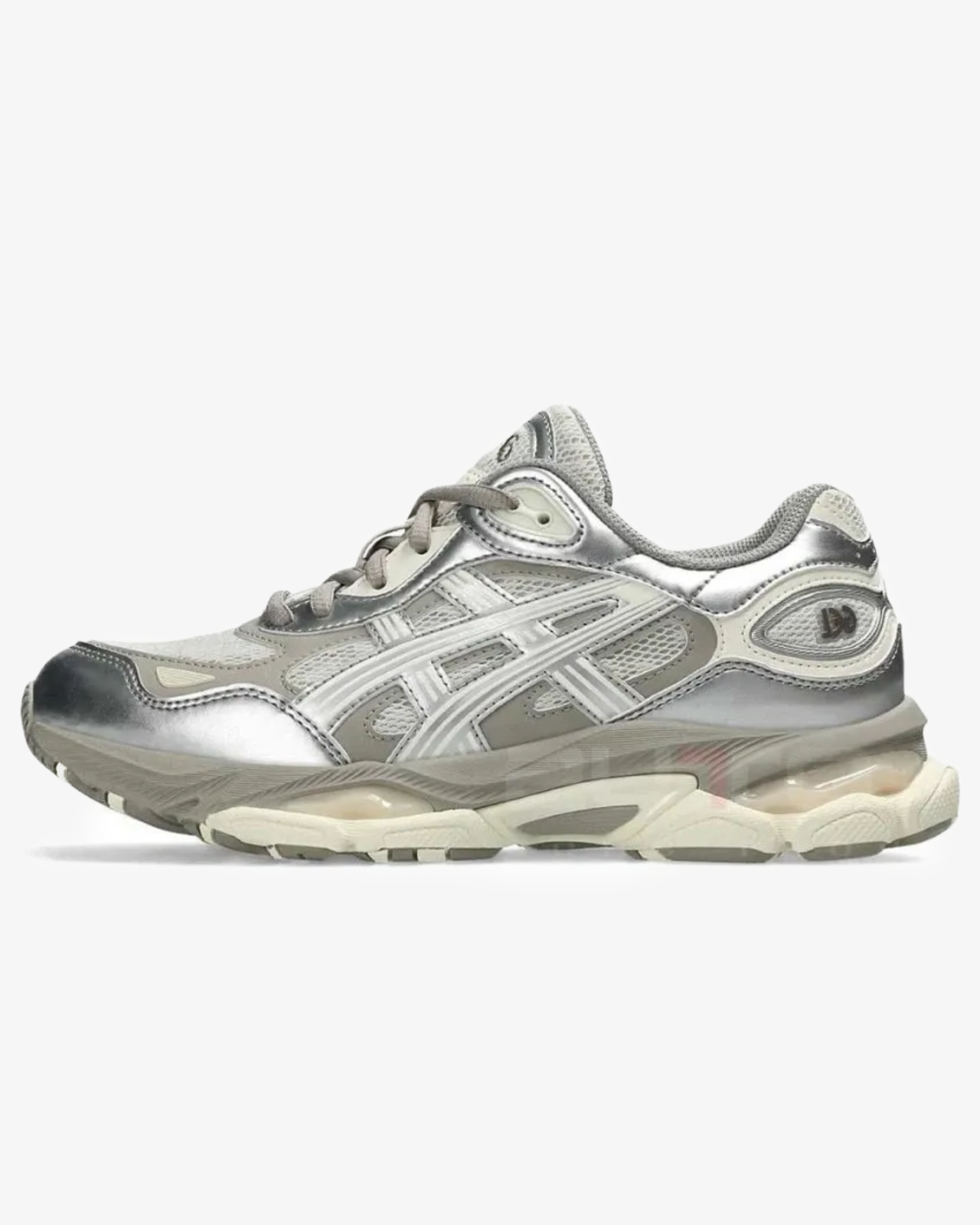 Image of Унисекс Маратонки ASICS GEL-NYC 2.0 SMOKE GREY/SILVER