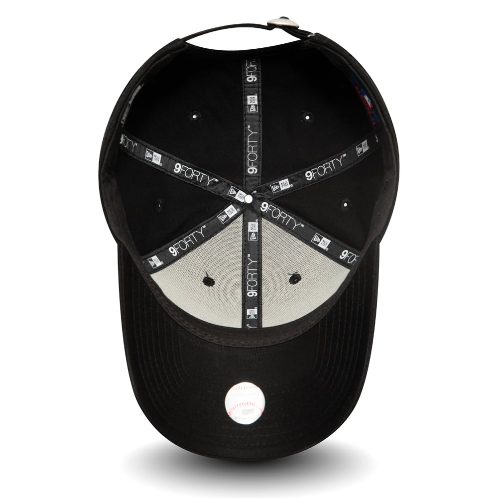 Мъжка Шапка NEW ERA KAPA LEAGUE ESS 940 LOSDOD BLKBLK - Ballistic-sport