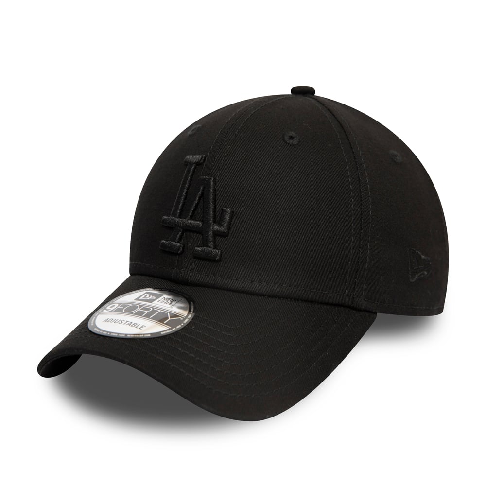 Мъжка Шапка NEW ERA KAPA LEAGUE ESS 940 LOSDOD BLKBLK - Ballistic-sport