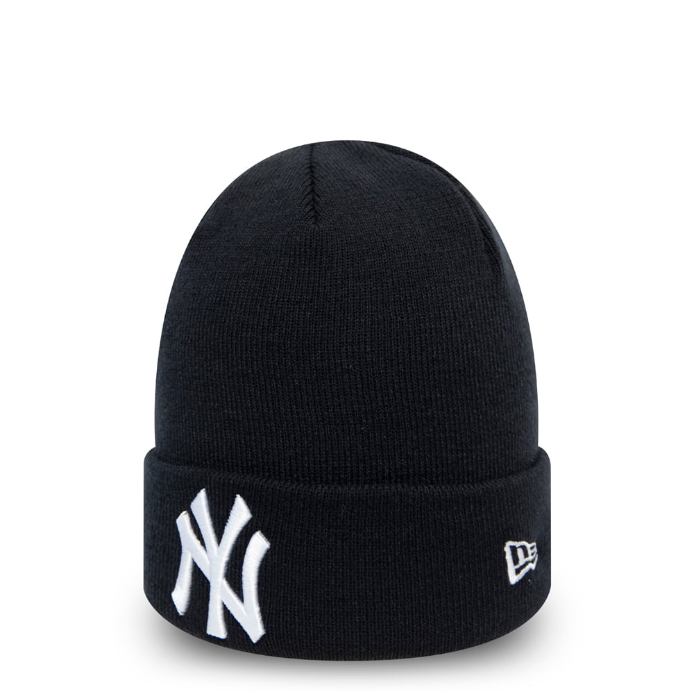 Image of Мъжка Шапка NEW ERA KAPA MLB ESSENTIAL CUFF KNIT NEYYAN OTC - Ballistic-sport