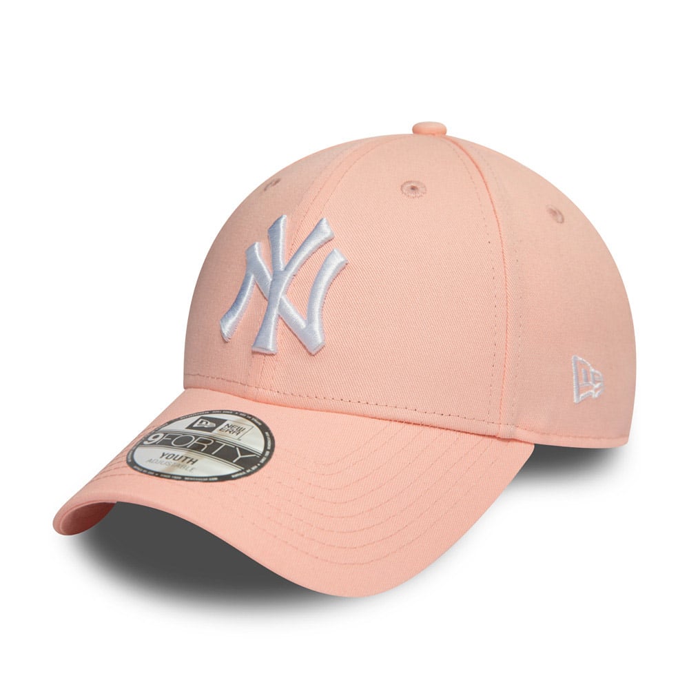 Детскa Шапка NEW ERA KAPA OTR.KIDS LEAGUE ESS 9FORTY NEYYAN PLM - Ballistic-sport