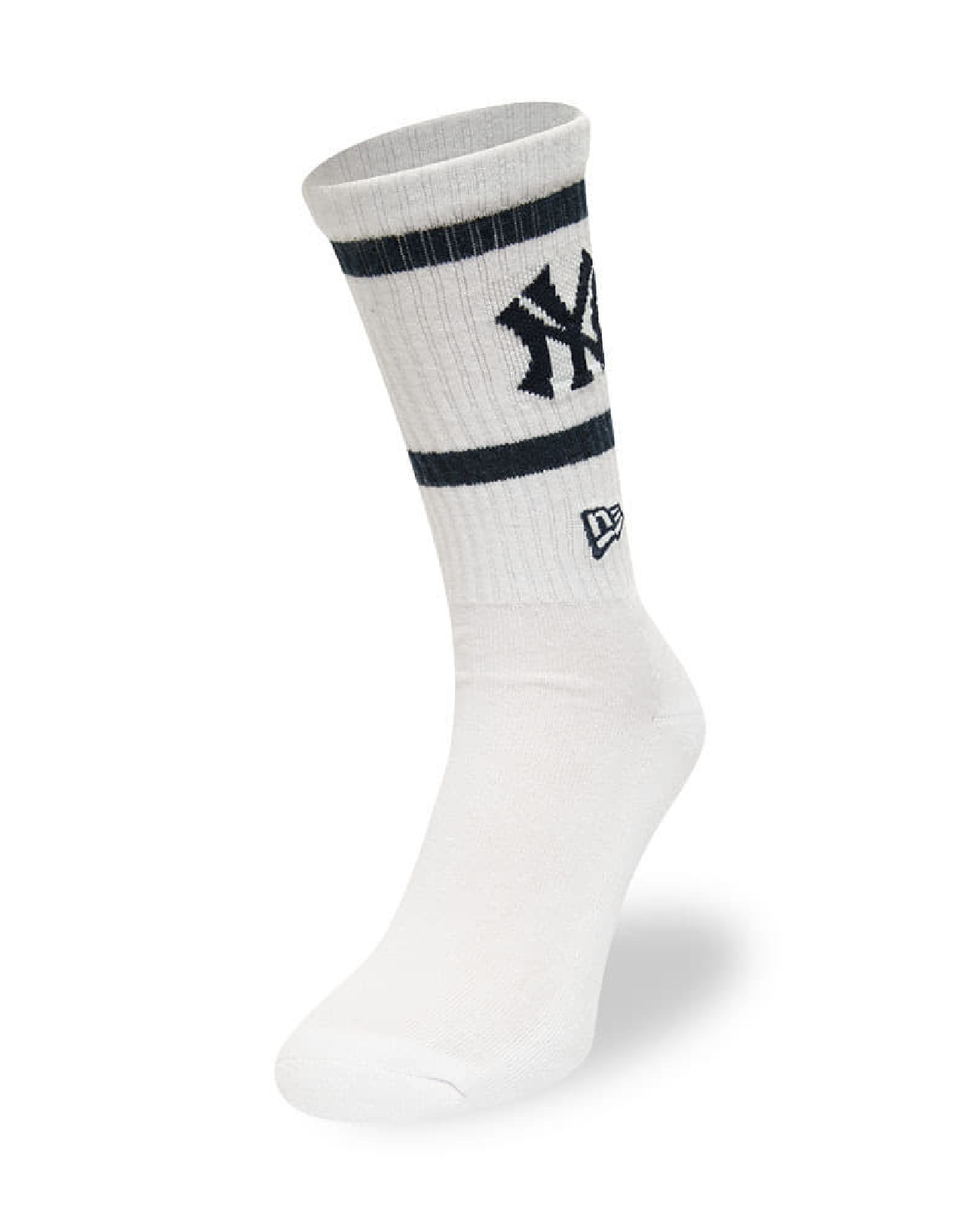 Мъжки чорапи NEW ERA NOGAVICE MLB PREMIUM NEYYEN WHI ?T:43/46