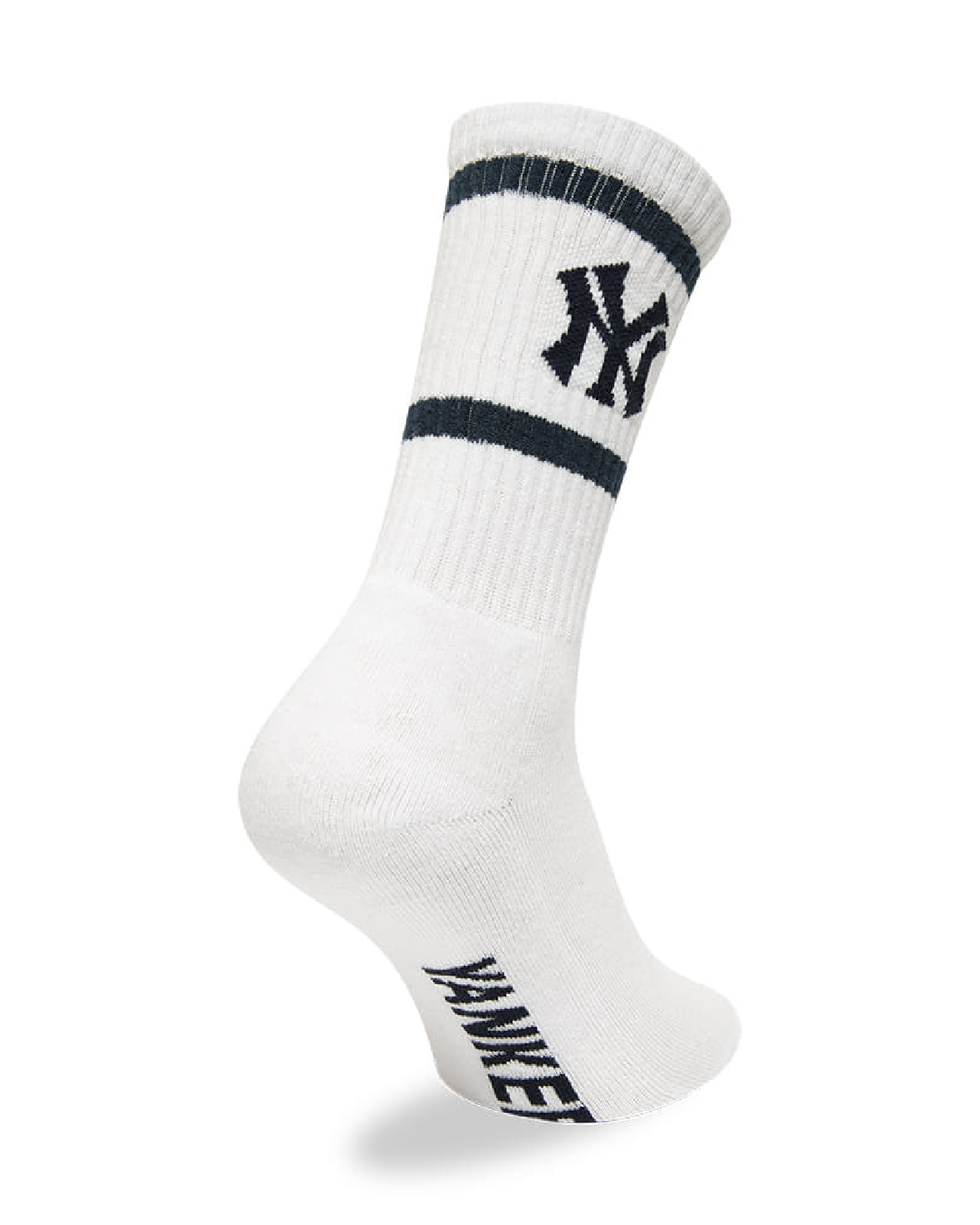 Мъжки чорапи NEW ERA NOGAVICE MLB PREMIUM NEYYEN WHI ?T:43/46
