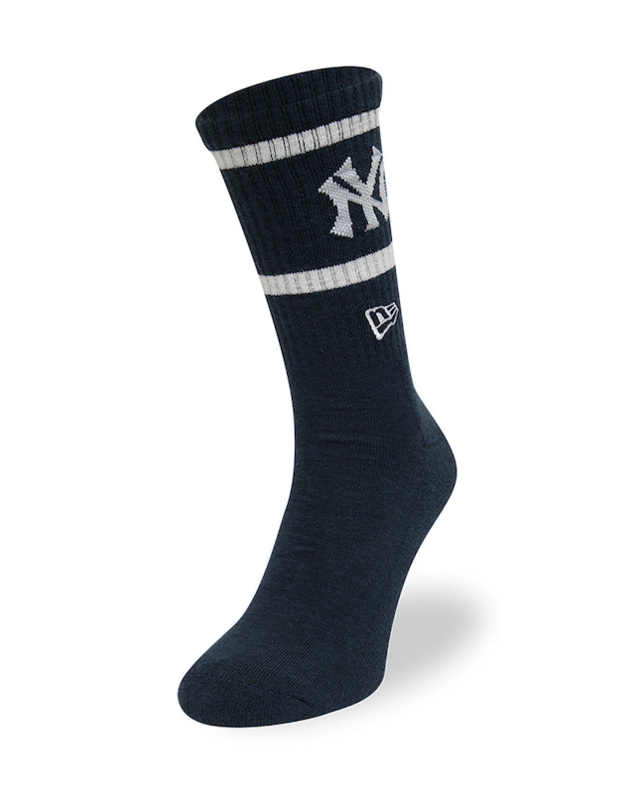 Мъжки чорапи NEW ERA NOGAVICE MLB PREMIUM NEYYEN NVY ?T:43/46