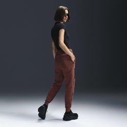 Image of Дамски Панталон NIKE W NSW TCH FLC MR JGGER 2 - Ballistic-sport