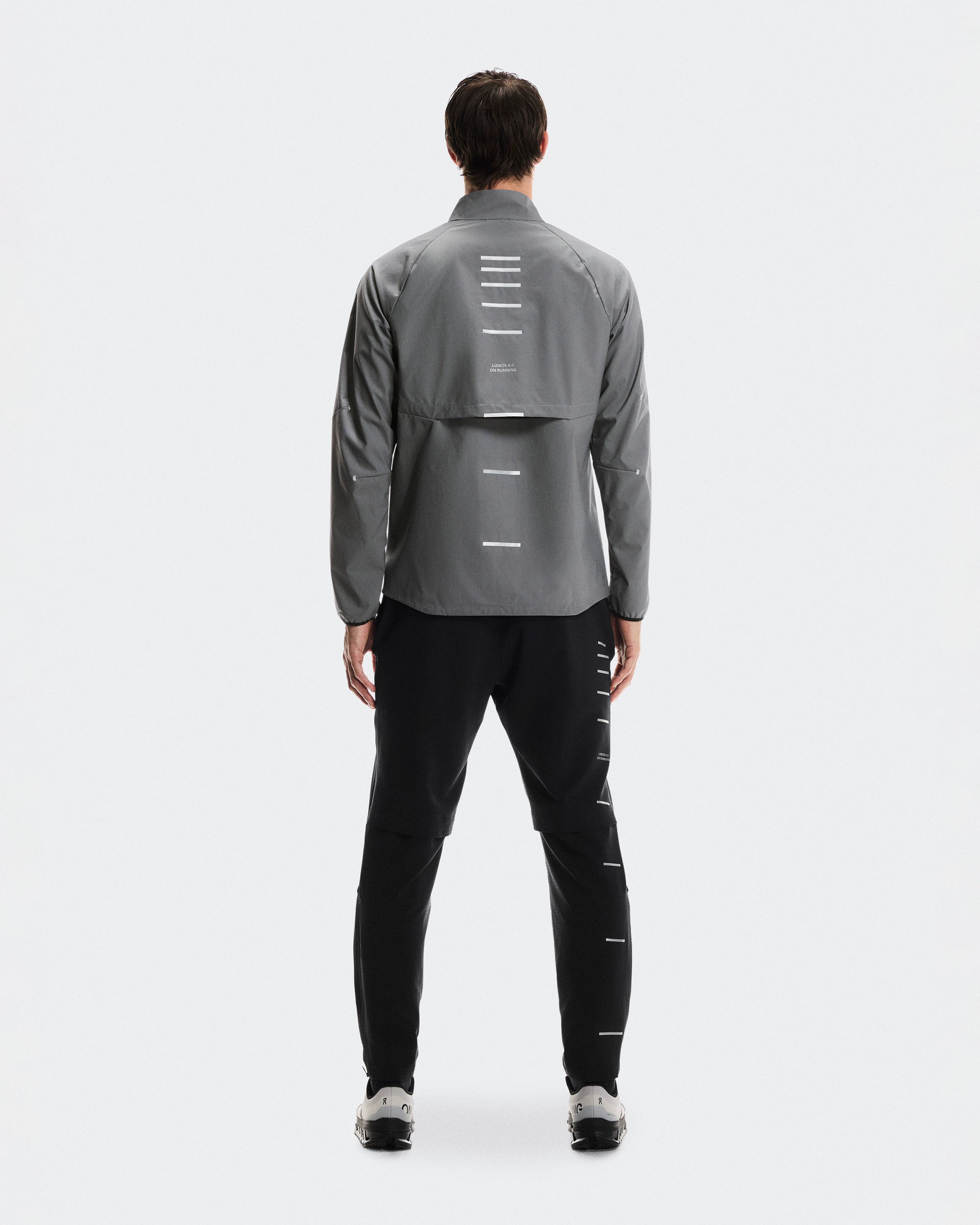 Мъжко Яке ON Weather Jacket Lumos