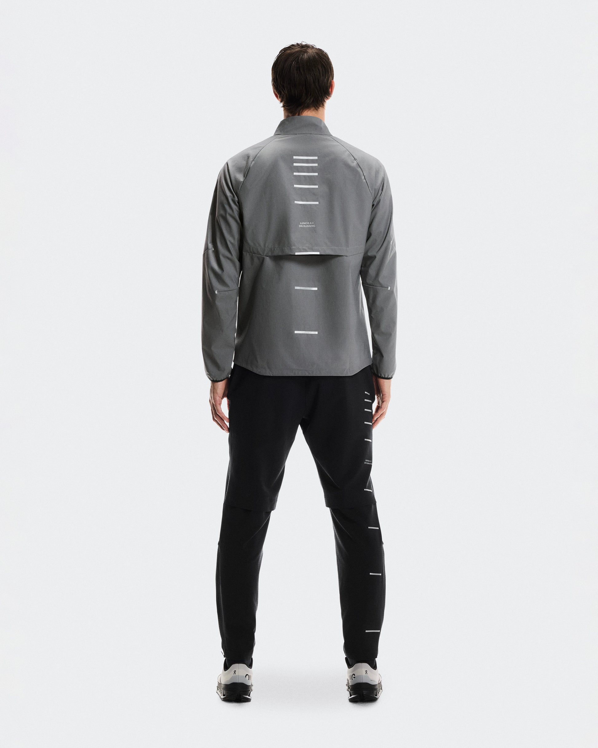 Мъжко Яке ON Weather Jacket Lumos