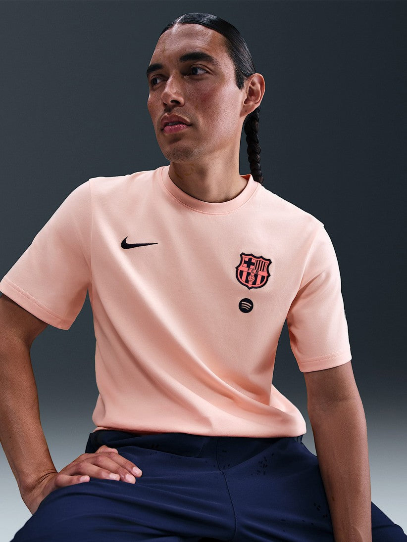 Мъжка Тениска NIKE FCB M NK DF IMARY STMT SS 3R